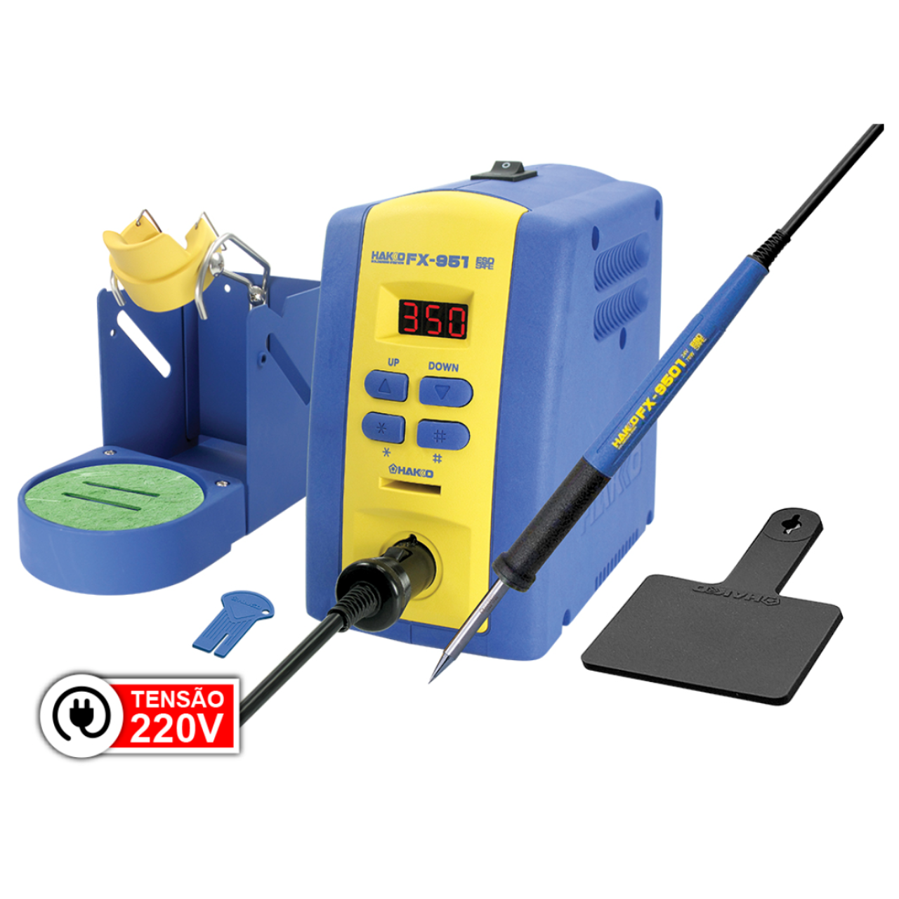 FX-951 Estação de Solda Digital Hakko