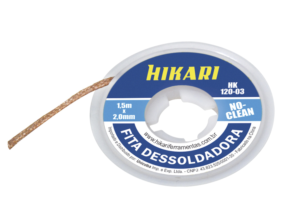 HK-120-03 Fita Dessoldadora