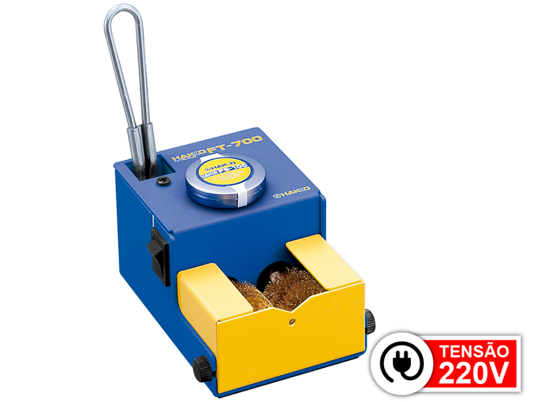FT-700 Limpador de Ponta Hakko