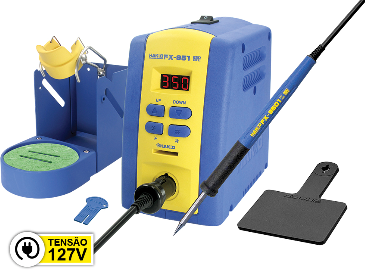 FX-951 Estação de Solda Digital Hakko