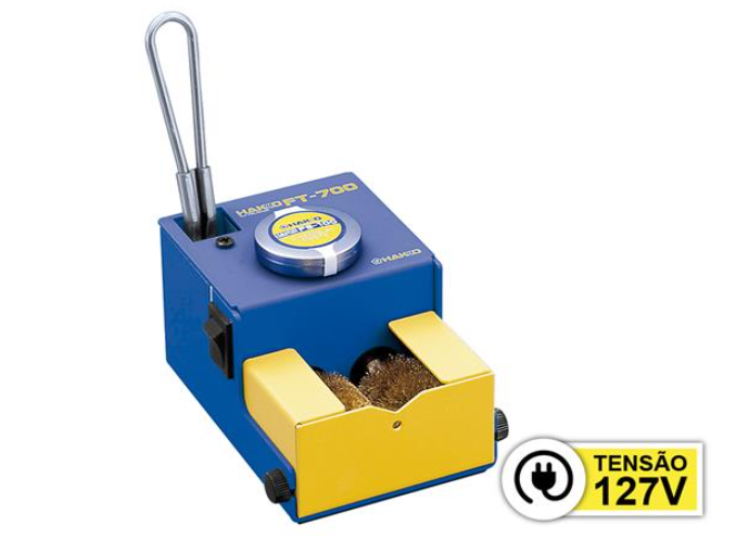 FT-700 Limpador de Ponta Hakko
