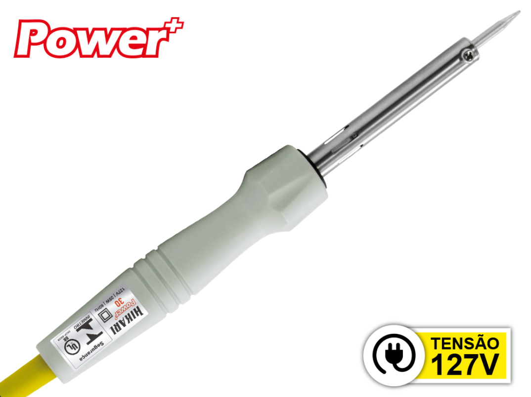 Ferro de Solda Power 30 - 127V