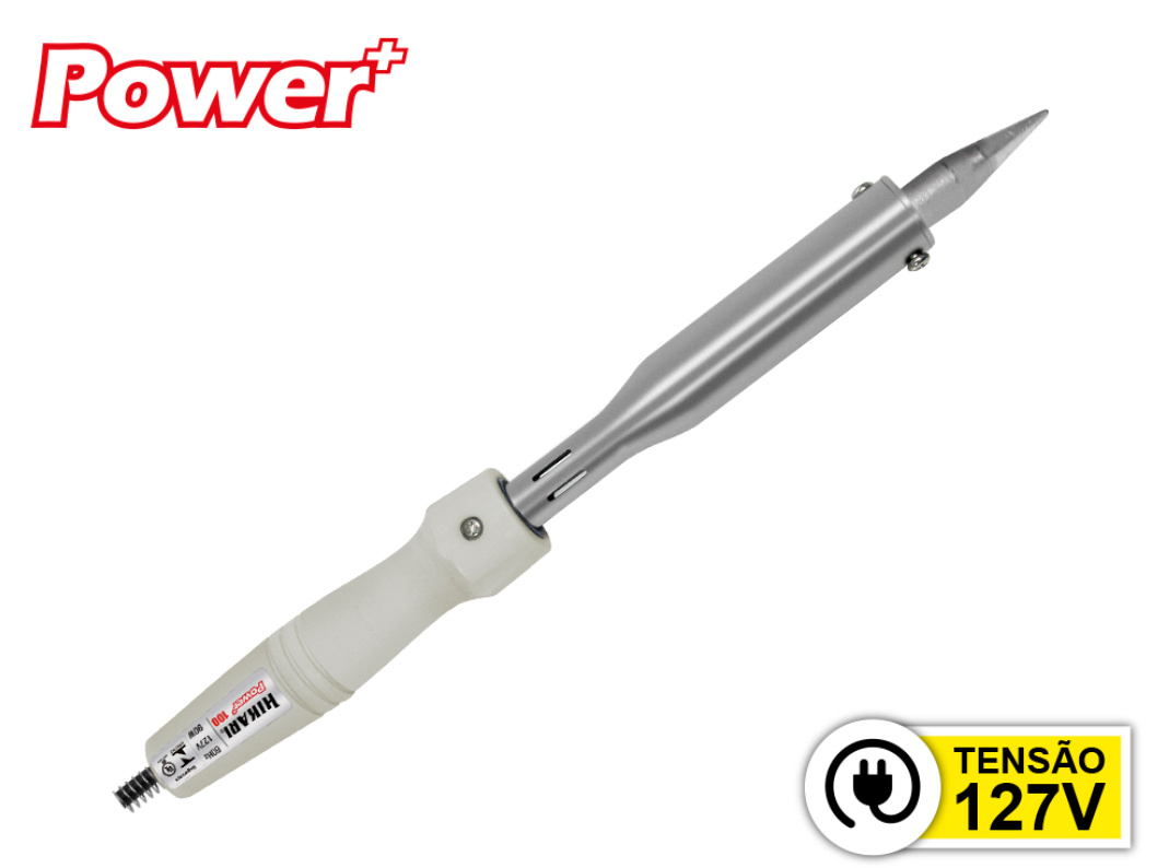Ferro de Solda Power 100 - 127V