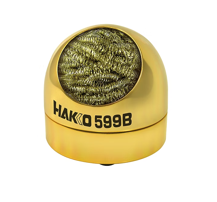599B Esponja com Suporte Metálica Hakko